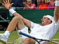 Isner &#039;hates to lose&#039;