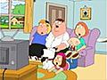 Family Guy Season 1 Episode 7 - Brian: Portrait of a Dog