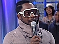 106 & Park: Will.I.Am on Longevity