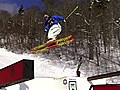 Winter Dew Tour - Killington: Freeski Slopestyle