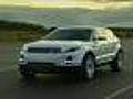El concepto de Land Rover LRX en Detroit Fue presentado en el Autoshow y saldrá a la venta en 2009. 01/16/2008
