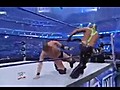 Rey Mysterio: 21 Saniyede Tuş !!