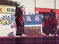 西馬音内盆踊り　がんけ