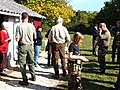 Chiens d&#039;arrêt, chasse en Bourgogne