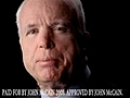 McCain ad: 