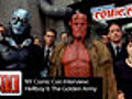 Hellboy II: The Golden Army w/ Guillermo del...