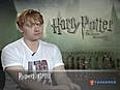 Exclusive: Harry Potter and the Deathly Hallows: Part 2 - Cast Interviews