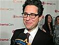 J.J. Abrams is having a &#039;Super&#039; time