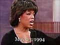 Best of Oprah May 23,  1994