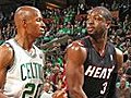 NBA: Celtics,  Heat in playoff trouble?