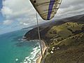 Hang Gliding the Great Ocean Road - 5th Jan 2011