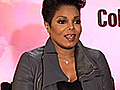 How Did Janet Jackson Prepare To Play A Hateful Woman In &#039;For Colored Girls&#039;?