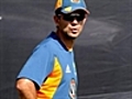 Ponting to walk - English report