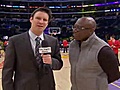 Times&#039; reporters on Lakers&#039; victory over Hornets