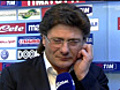 Napoli-Cagliari: Mazzarri