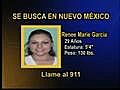 Buscan  a mujer en Las Cruces NM