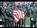 Local soldier Sean Durkin laid to rest