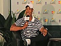 PGA golfer Tiger Woods discusses change