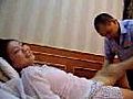 姐妹淘的聚会の足底按摩篇