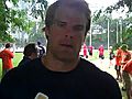 Greg Olsen charity kickball tournament (part 1)