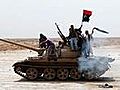 G8 Split On No-Fly Zone As Gaddafi Fights Back