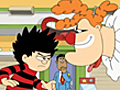 Dennis and Gnasher: Episode  - Boot