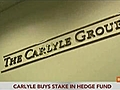 Carlyle Group Acquires 55% of Tiger-Backed Hedge Fund