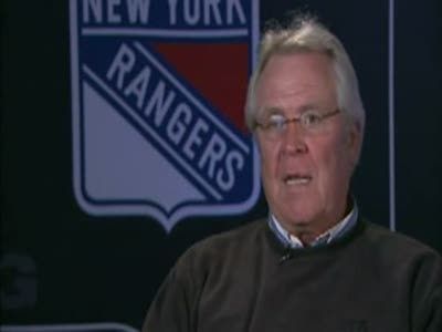 Glen Sather on Dubinsky Holdout