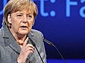 Merkel hält Multikulti für 