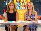 KLG,  Hoda talk married couples living separately