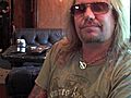 Motley Crue’s Vince Neil