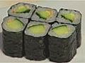 How To Make Cucumber Maki