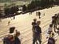 Hundreds Climb Red Rocks For Sept. 11 Anniversary
