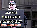 Suspenden  a 21 sacerdotes por abuso sexual