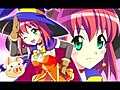 Pスロ　Magical Halloween2 -マジカルハロウィン2-　BIG 3 「月歌-ゲッカ-｣