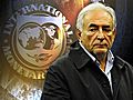 Ex-IMF leader pleads not guilty to sex assault