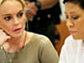 Lohan Rejects Plea Deal