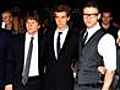 &#039;The Social Network&#039; New York premiere