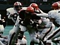 Cleveland Browns Vs. Cincinnati Bengals: Week 13,  1973