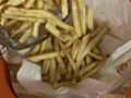 How to Make Fast Food French Fries
