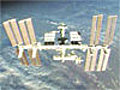 STS-130 Fly-around (Views of the International Space Station) Play