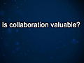 Curiosity: Ralph Osterhout: On Collaboration