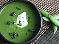 Cold Pea Soup