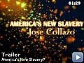 America’s New Slavery?
