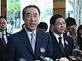 唐英年：社會已廣泛討論政改　盼本月23日立會表決