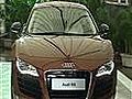 Audi bets big on India’s growing luxury car market