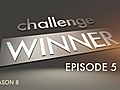 Challenge Winner Interview: Episode 5