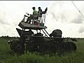 Swamp buggies are again welcome in Everglades