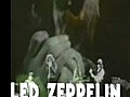LED ZEPPELIN Whole Lotta Love  (music video) Live at The Beat Club