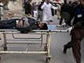 Mosque blast kills 9 in Pakistan